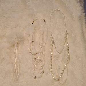 3 piece necklace set